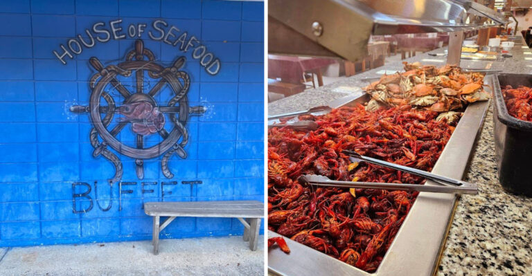 Louisiana’s Best Seafood Buffet That Serious Food Lovers Are Already Planning Road Trip Around In 2026