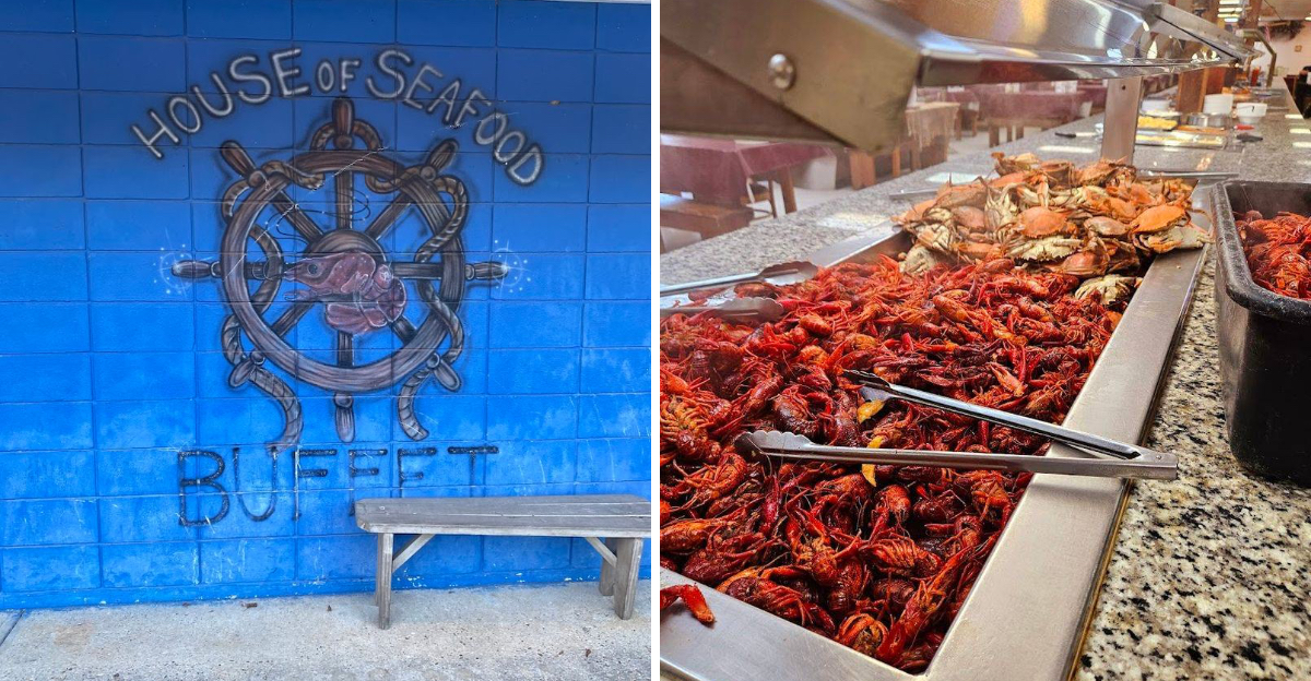 Louisiana’s Best Seafood Buffet That Serious Food Lovers Are Already Planning Road Trip Around In 2026