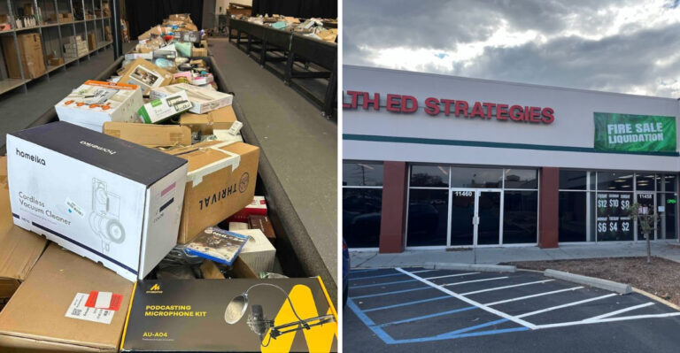 Michigan Bargain Hunters Found A Bin Store Where The Prices Feel So Low It Has To Be A Mistake