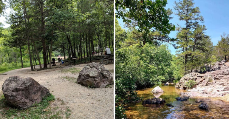 Missouri Is Hiding A Waterfall That Looks Like It Belongs In The Pacific Northwest