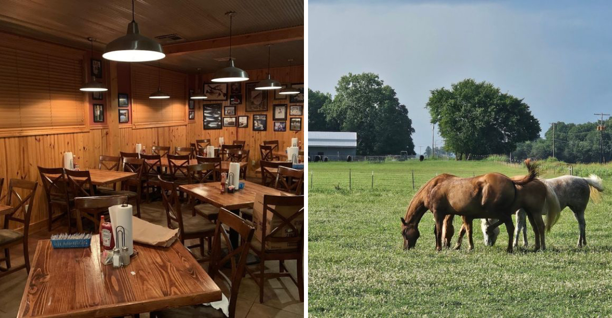 Most Tourists Never Find This Arkansas Tamale Shop And Local Regulars Prefer To Keep It That Way