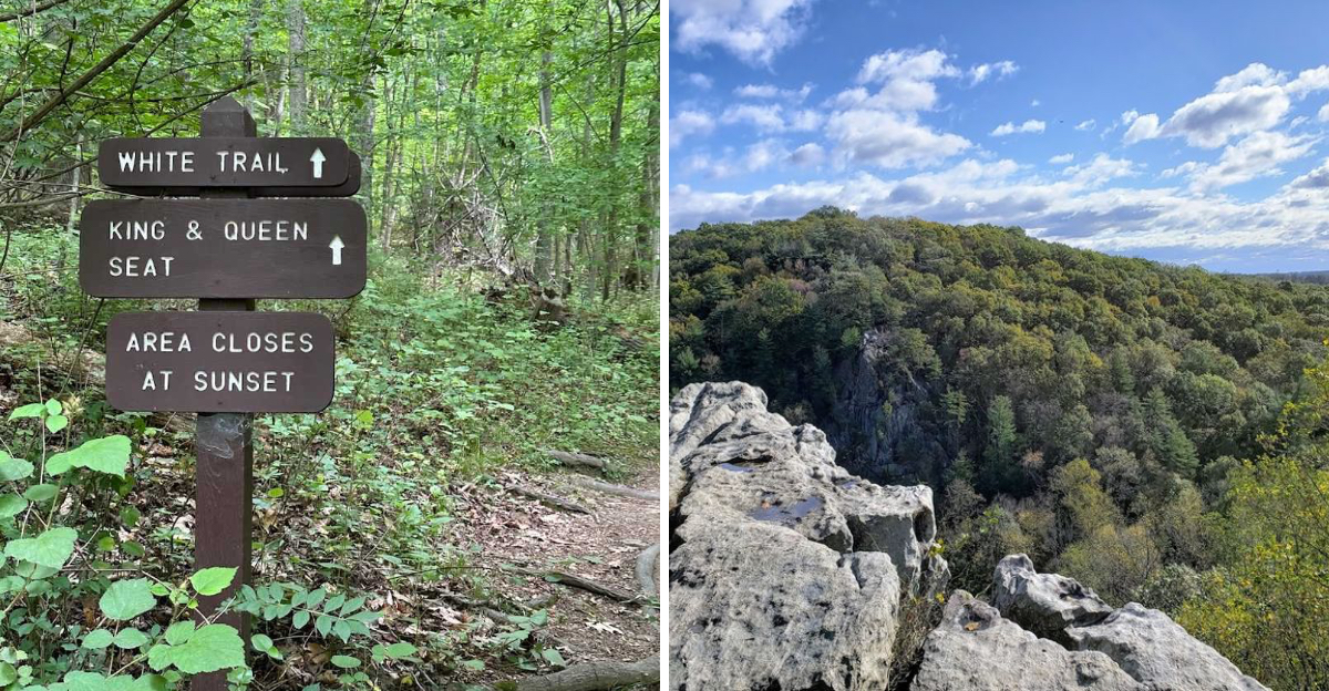 Most Tourists Never Find This Hidden Maryland State Park And Locals Are Perfectly Fine With That