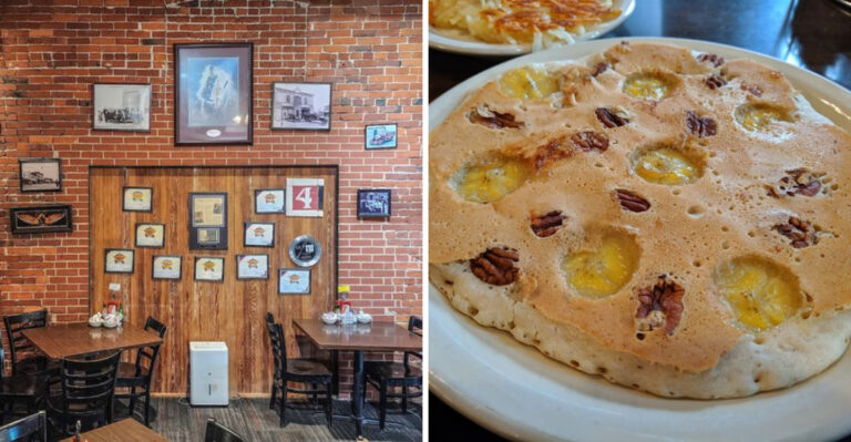 Nebraska Has A Breakfast Spot So Beloved Its Pancakes Draw A Line Outside Every Single Morning