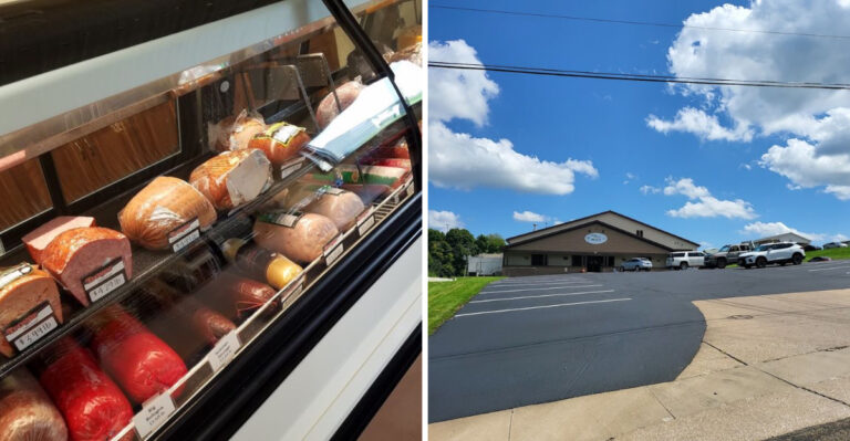 Ohio’s Beloved Amish Country Store Has Become The Ultimate Destination For Serious Meat Enthusiasts