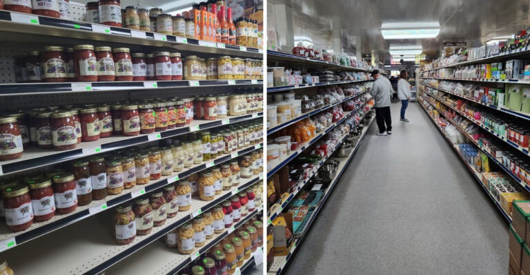 Once You Shop At This Amish Bulk Store In Wisconsin Every Other Grocery Store Will Feel Overpriced