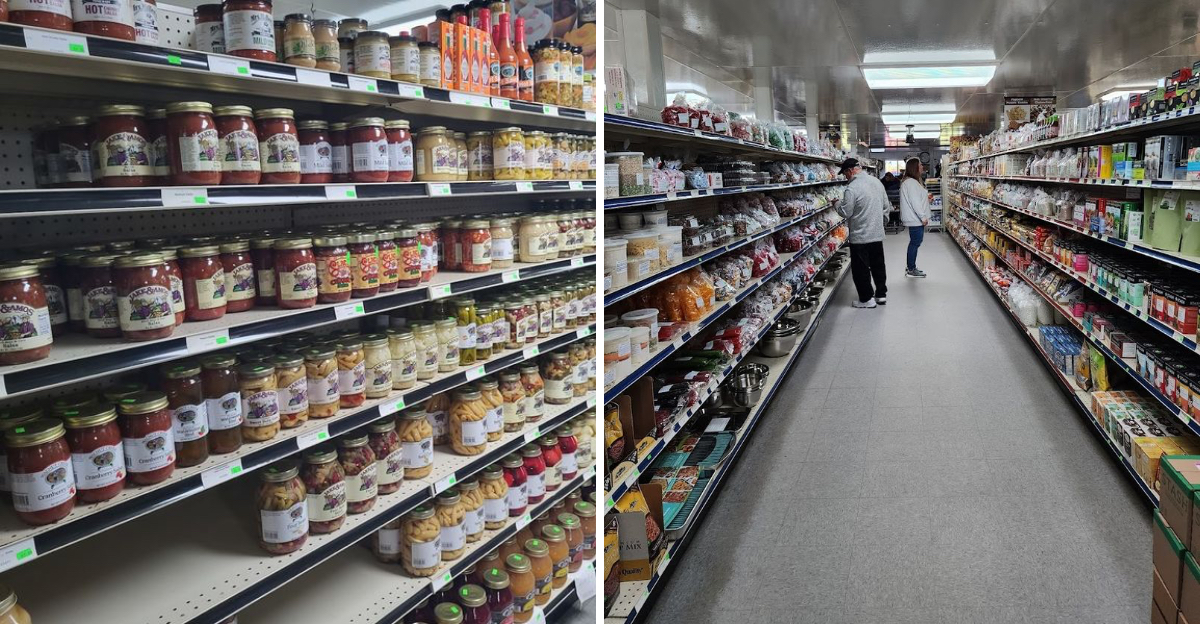 Once You Shop At This Amish Bulk Store In Wisconsin Every Other Grocery Store Will Feel Overpriced