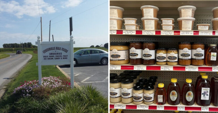 Once You Shop At This Pennsylvania Amish Bulk Store Every Other Grocery Store Feels Overpriced