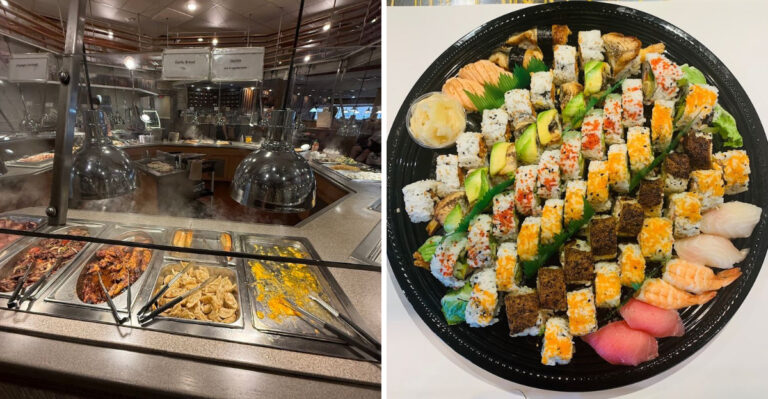 Oregon All-You-Can-Eat Buffet So Good It Became A Weekend Tradition For Families Across The State