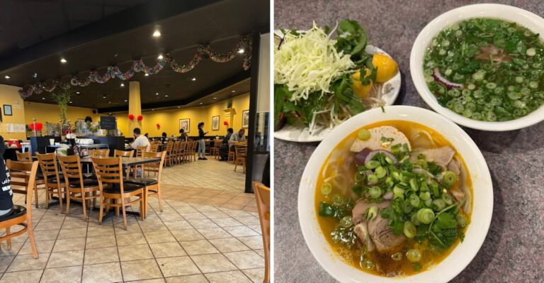 People Cannot Stop Talking About The Pho At This Tiny Houston Texas Strip Mall Restaurant That Is Changing Lives