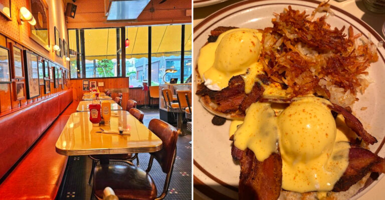 People Drive From All Over Iowa For The Outrageously Delicious Breakfast At This Down-Home Restaurant