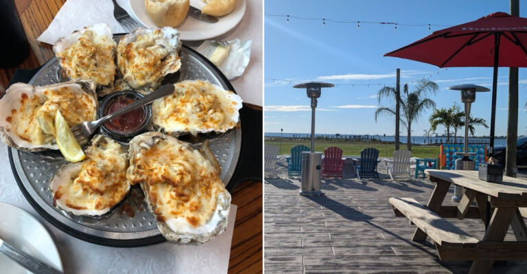 People Drive From All Over Maryland For Oysters At This No-Frills Coastal Shack