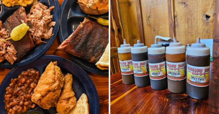 Regulars At This Overlooked Missouri Smokehouse Say The Brisket Beats Every Famous Place In The State