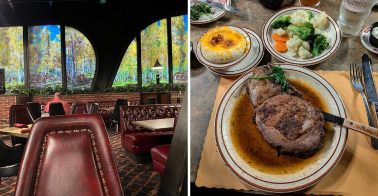 Regulars Love This Nebraska Steakhouse Precisely Because Nothing Has Changed Since The 1970s