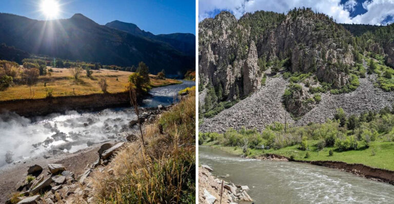 Secluded Colorado Hot Spring Most Visitors Never Find But Locals Have Known About For Years