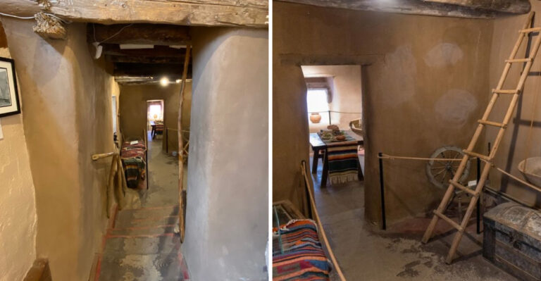 Step Inside One Of The Oldest Houses In New Mexico
