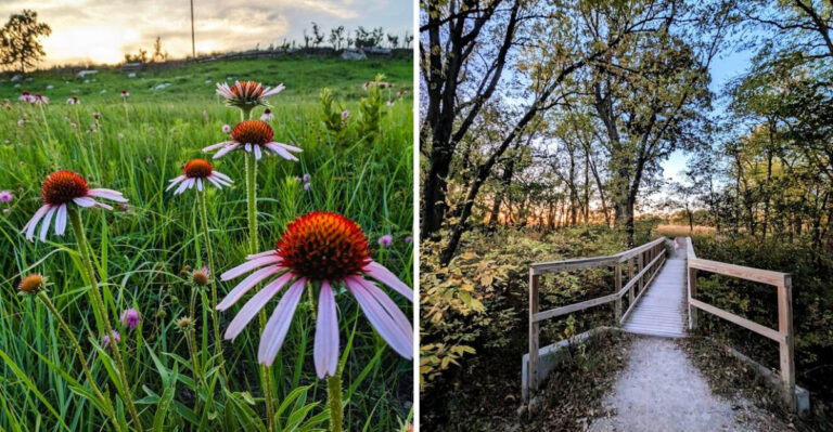 The 6-Mile Kansas Hike That Rewards You With One Of The Most Stunning Panoramic Views Anywhere In The Plains
