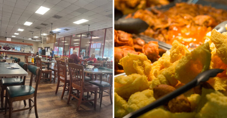 The Alabama All-You-Can-Eat Buffet That Wins Locals Over So Quietly They Do Not Realize They Are Already Regulars