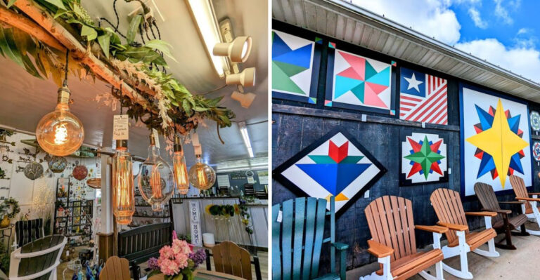 The Amish Furniture And Food Market In Indiana Where A Simple Errand Somehow Always Becomes A Full Day Out