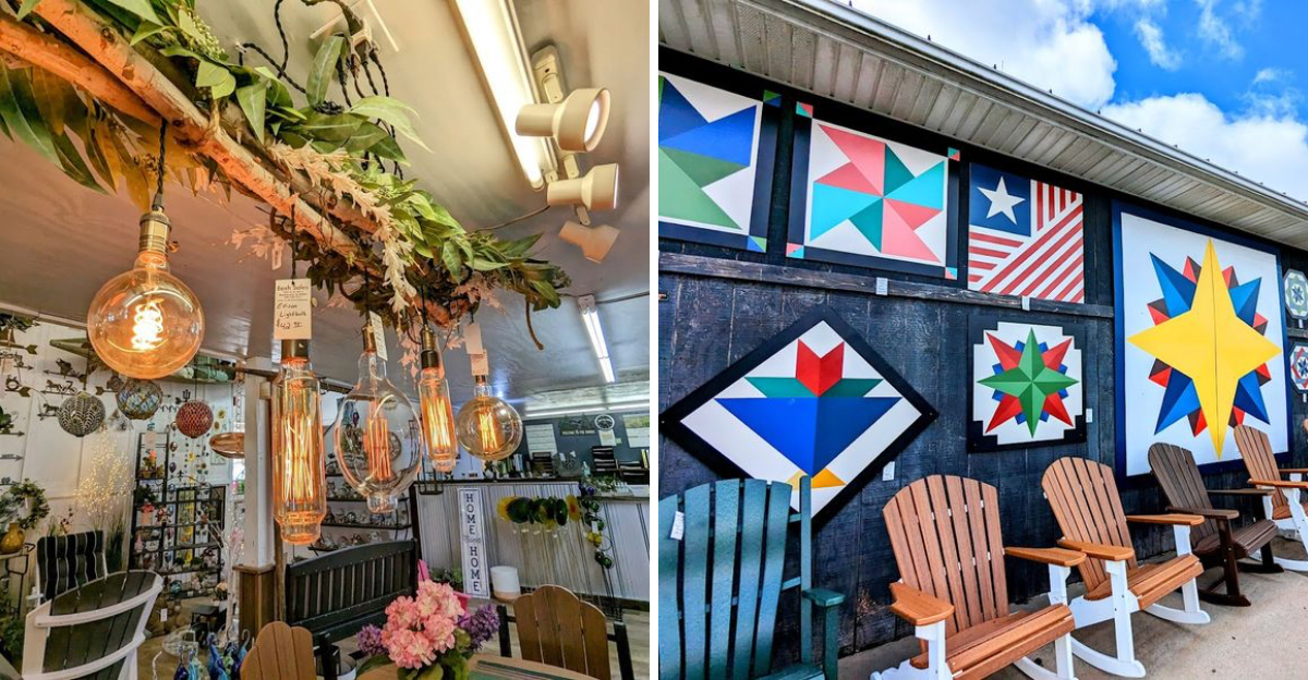The Amish Furniture And Food Market In Indiana Where A Simple Errand Somehow Always Becomes A Full Day Out