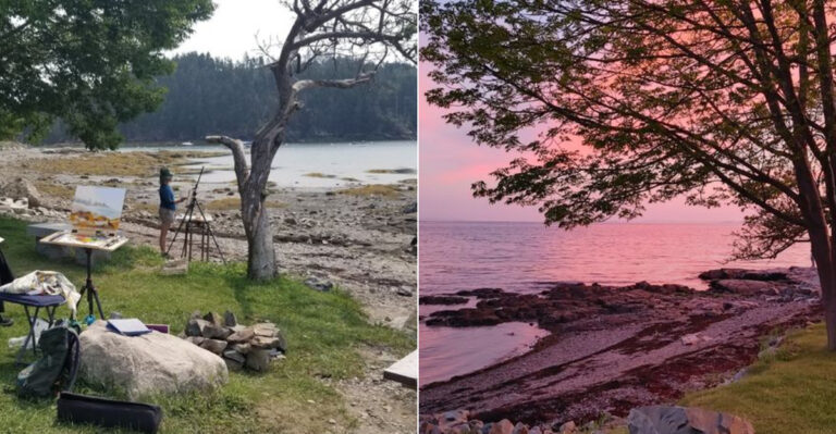 The Beautiful Maine Cove That Even Many Locals Have Never Visited
