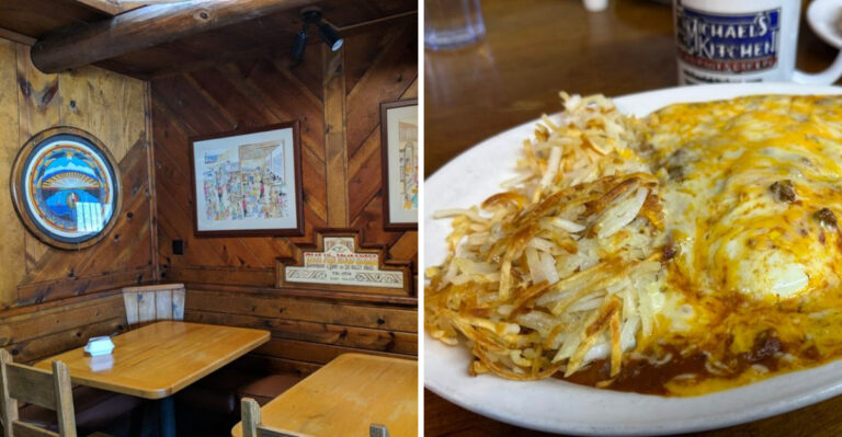 The Best Breakfast In New Mexico Is Hiding Inside This Unassuming Restaurant