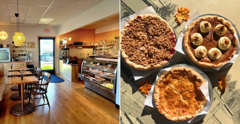 The Best Cherry Pie In Michigan Comes From A Place Tourists Always Miss