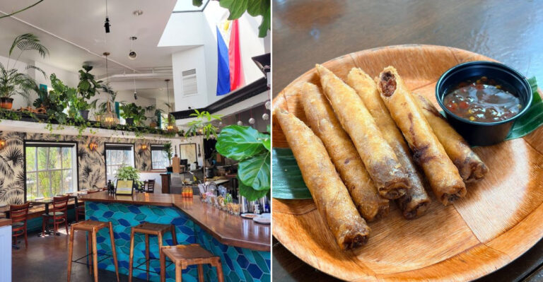 The Best Filipino Spot In California Locals Have Been Secretly Visiting For Years