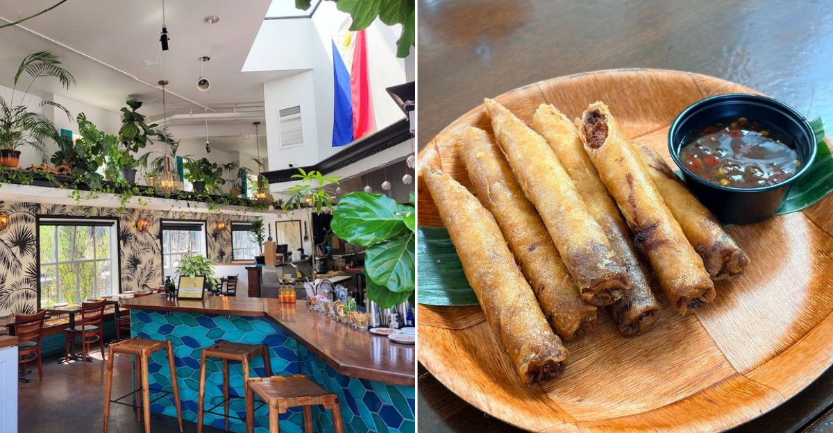 The Best Filipino Spot In California Locals Have Been Secretly Visiting For Years