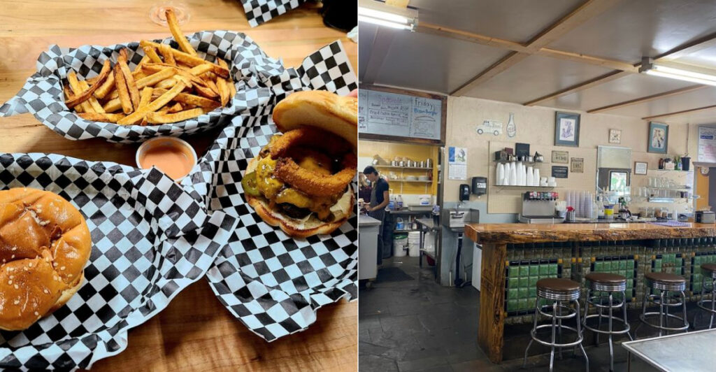 The Burgers At This Utah Diner Are So Good, One Bite Might Make You A Lifelong Fan
