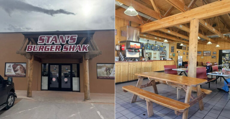 The Cheeseburger At This Utah Restaurant Is So Good, It’s Absolutely Worth The Drive