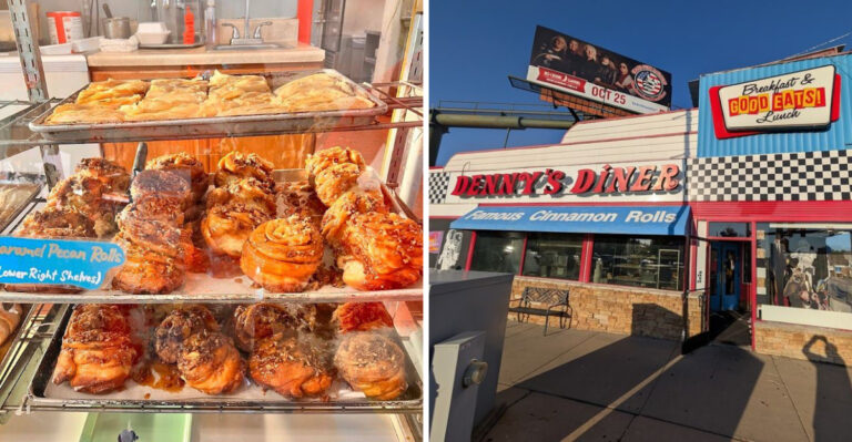 The Cinnamon Rolls At This Wisconsin Restaurant Are The Kind You Think About For Days After
