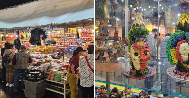 The Giant California Swap Meet Where $30 Turns Into A Trunk Full Of Treasures