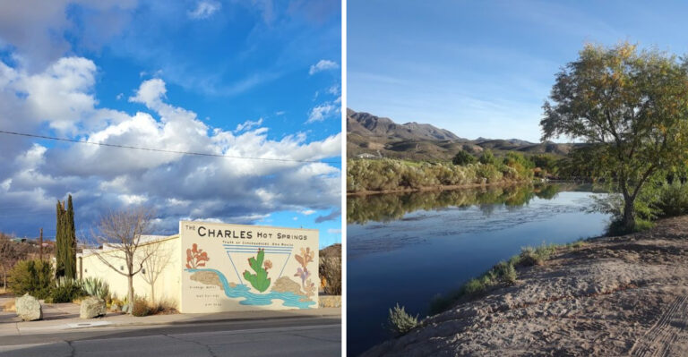 The Gorgeous Town In New Mexico Is So Affordable, You Can Live On Social Security Comfortably