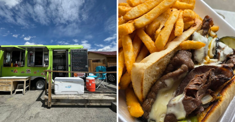 The Green Chile Cheeseburgers At This Tiny Colorado Roadside Stand Are Worth Planning A Special Trip