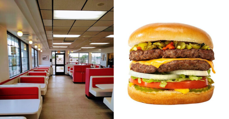 The Green Chile Cheeseburgers Everyone In New Mexico Should Try