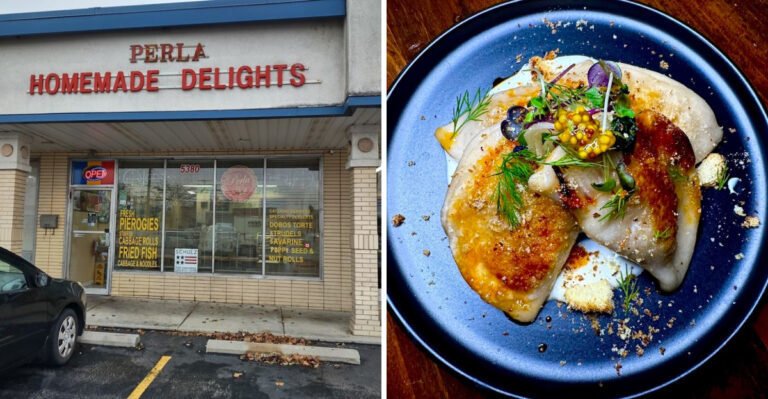 The Handmade Pierogi Coming Out Of This Cleveland Ohio Polish Spot Are Having A Major Moment And For Good Reason