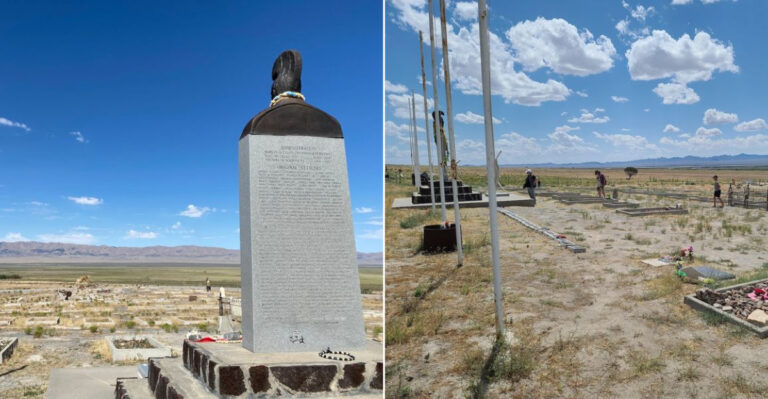 The Haunting Tale Of A Polynesian Paradise That Disappeared Into The Utah Desert