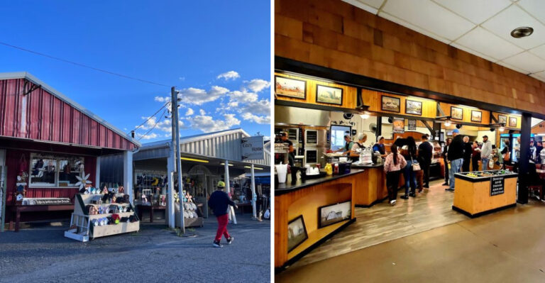 The Homemade Goods At This Quiet Pennsylvania Amish And Mennonite Market Feel Like A Real Step Back In Time