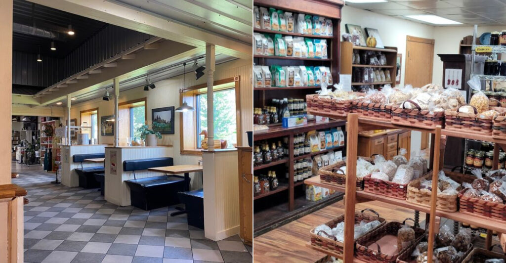 The Iowa Amish Market Serving Homemade Sandwiches Locals Turn Into A Habit