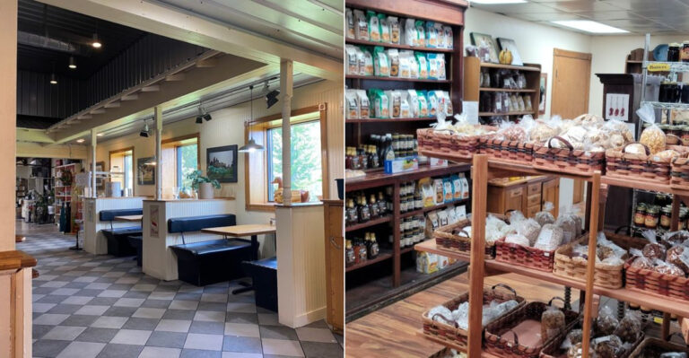 The Iowa Amish Market Serving Homemade Sandwiches Locals Turn Into A Habit