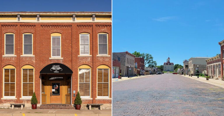 The Kansas Town Where Locals Head To Recharge On Peaceful Weekends