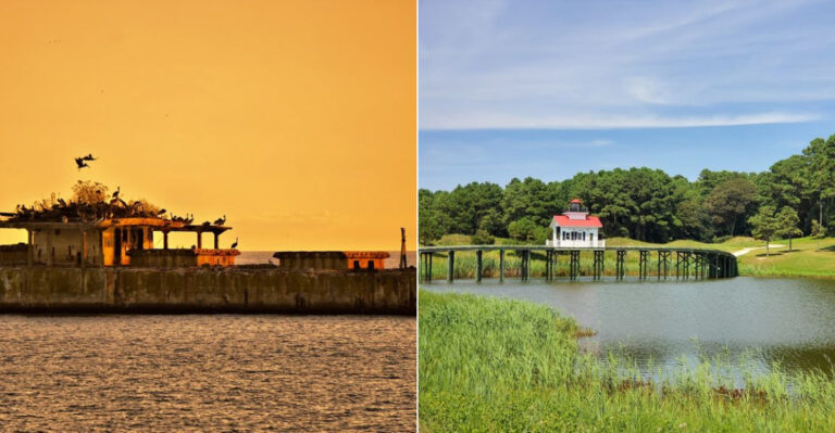 The Laid-Back Virginia Beach Town That Belongs On Every East Coast Escape List