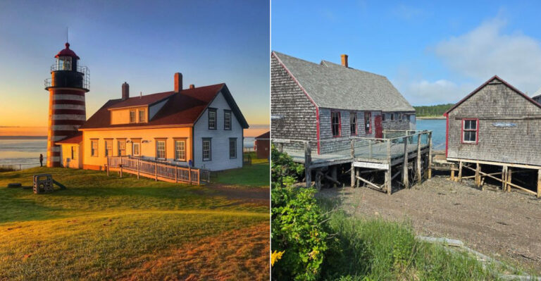 The Most Affordable Coastal Town In Maine Is Still Beautifully Underrated