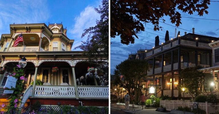 The Most Beautiful Forgotten Town On The Jersey Shore Looks Like Someone Painted It