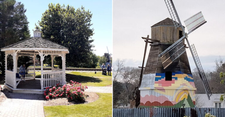 The Most Walkable Small Town In Georgia Is A Charming Place Most Tourists Miss