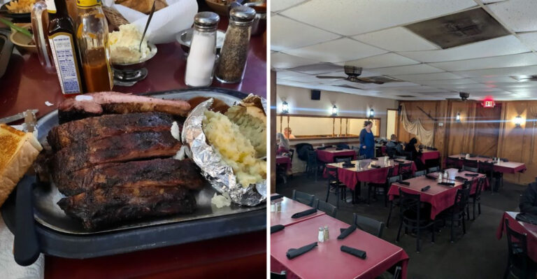 The Oklahoma Steak House That Has Never Spent A Dollar On Advertising And Still Can Not Keep Up With Demand