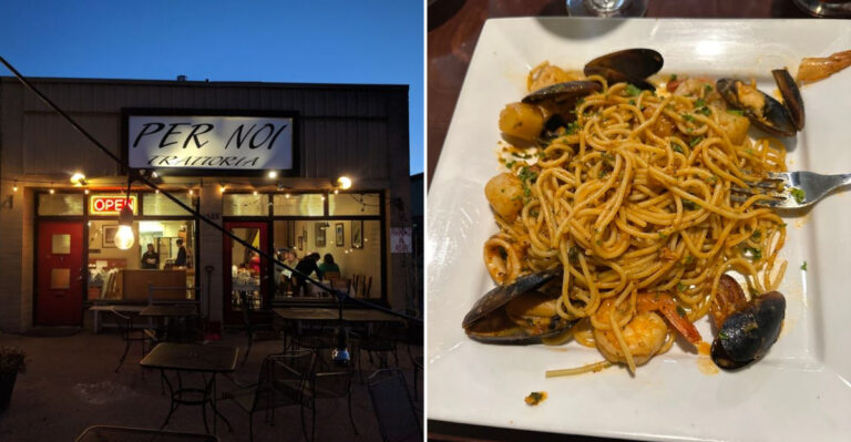 The Old-Fashioned Utah Restaurant Serving Spaghetti That Locals Can’t Stop Raving About