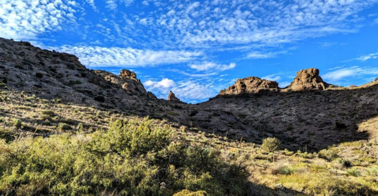 The One New Mexico Park That Lets You Take Its Buried Treasures Home