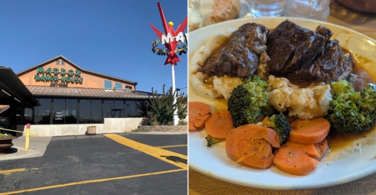 The Prime Rib At This Utah Drive-In Is So Good, It Deserves Its Own Road Trip