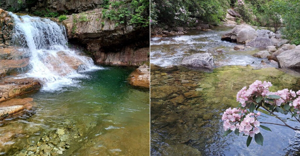 The Secret Virginia Swimming Hole That Still Feels Wonderfully Undiscovered